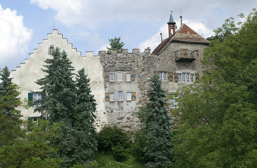 Schloss Wellenberg, Felben-Wellhausen, Switzerland, Switzerland